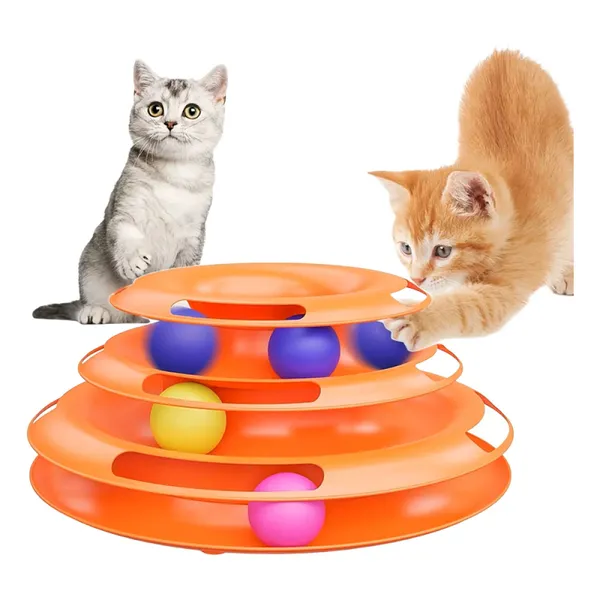 Doggo_Bite_2_Layer_Track_Interactive_Plastic_Toy_For_Cats_And_Kittens