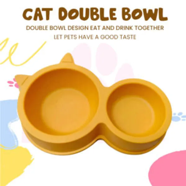 Doggo_Bite_Cat_Shape_Bowl_3_Pet_Feeding_Bowl_For_Cats_And_Kittens