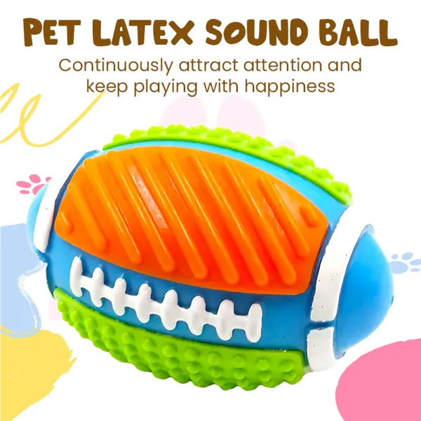 Doggo_Bite_Rugby_Shape_Rubber_Chew_And_Play_Pet_Toy_12.5_Cm