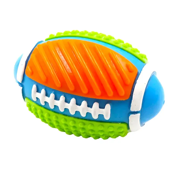 Doggo_Bite_Rugby_Shape_Rubber_Chew_And_Play_Pet_Toy_12.5_Cm