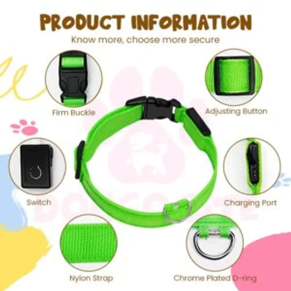 Doggo_Bite_Led_Safety_Collar_For_Dogs_And_Cats_Small