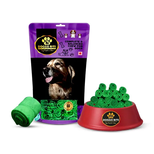 Doggo_Bite_Mint_Flavored_Rawhide_Nuggets_Dog_Chew_Treat