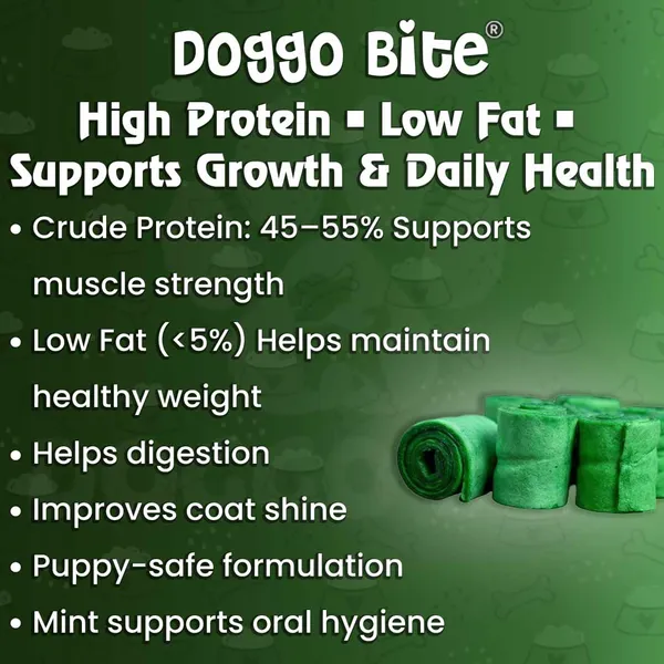 Doggo_Bite_Mint_Flavored_Rawhide_Nuggets_Dog_Chew_Treat