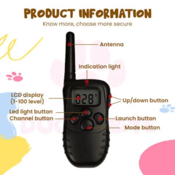 Doggo_Bite_Remote_Training_Collar_For_Dogs