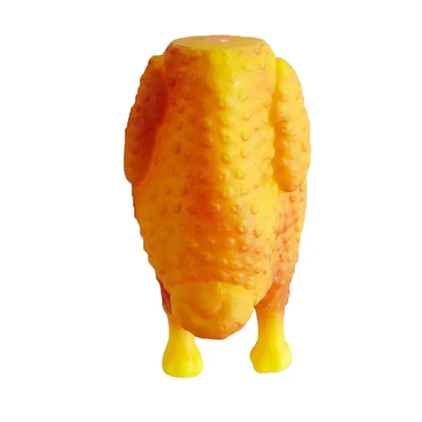 Doggo_Bite_Roasted_Chicken_Shape_Rubber_Pet_Toy_For_Dogs_And_Cats
