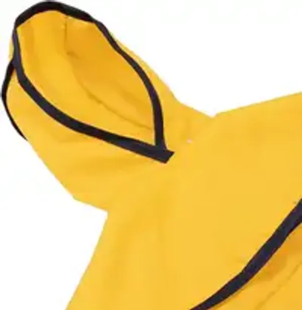 DOGGO_BITE®_Dog_Raincoat_|_Available_in_Yellow_&_Red_|_7_Sizes_–_Small,_Medium,_Large,_X-Large,_2X-Large,_3X-Large_&_4X-Large_|_Rain_Protlection_Support_for_Dogs