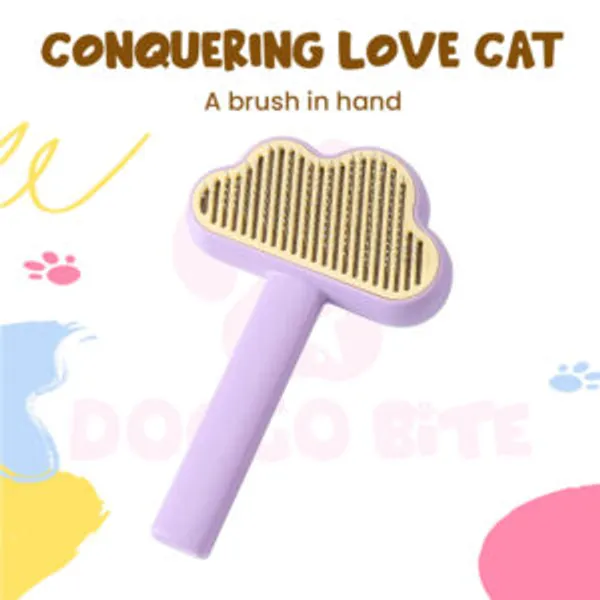 Doggo_Bite_Cloud_Shape_Self_Cleaning_Slicker_Brush_For_Dogs_And_Cats
