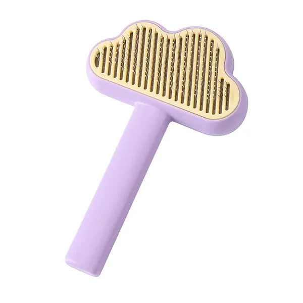 Doggo_Bite_Cloud_Shape_Self_Cleaning_Slicker_Brush_For_Dogs_And_Cats
