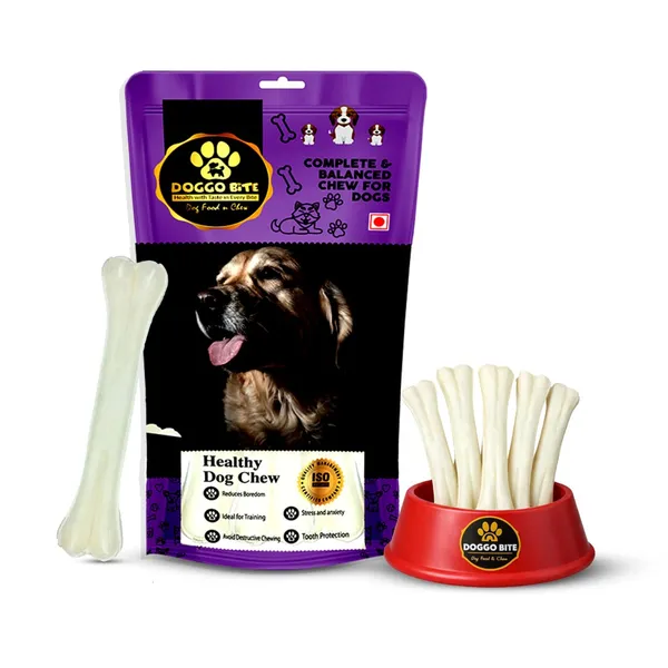 Doggo_Bite_Pressed_Rawhide_Chew_Bone_8_Inch_For_Dogs