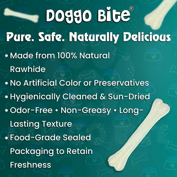 Doggo_Bite_Pressed_Rawhide_Chew_Bone_8_Inch_For_Dogs