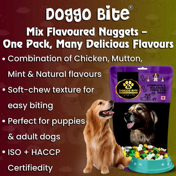 Doggo_Bite_Mix_Flavored_Rawhide_Nuggets_Dog_Chew_Treat