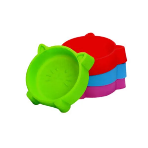 Doggo_Bite_Cat_Shape_Bowl_1_Pet_Feeding_Bowl_For_Cats_And_Kittens