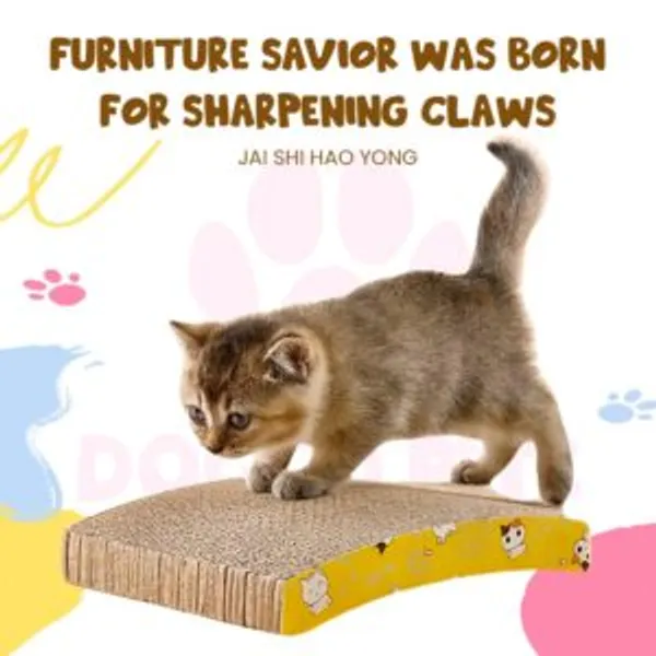 Doggo_Bite_Wooden_Cat_Scratching_Board_For_Cats_And_Kittens