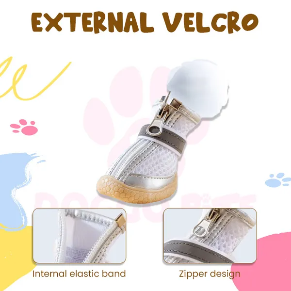 Rexine_Outdoor_Paw_Protector_Shoes_For_Dogs