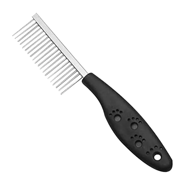 Doggo_Bite_Single_Steel_And_Plastic_Pet_Grooming_Comb