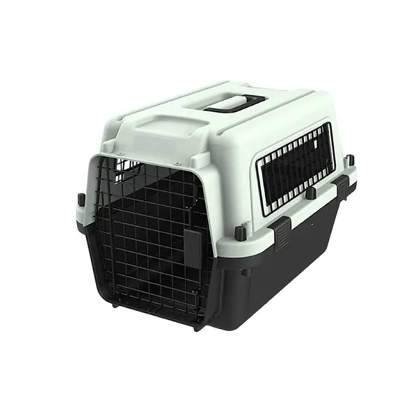 Doggo_Bite_Iata_Approved_Plastic_Airline_Pet_Crate_32_Inch