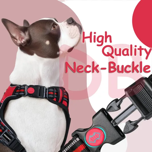 Doggo_Bite_Red_Reflective_Vest_Dog_Harness_And_Leash_Set
