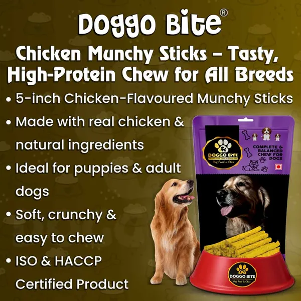Doggo_Bite_Chicken_Rawhide_Munchy_Stick_5_Inch_For_Small_And_Medium_Dogs