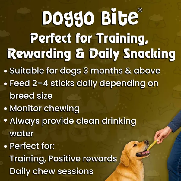 Doggo_Bite_Chicken_Rawhide_Munchy_Stick_5_Inch_For_Small_And_Medium_Dogs