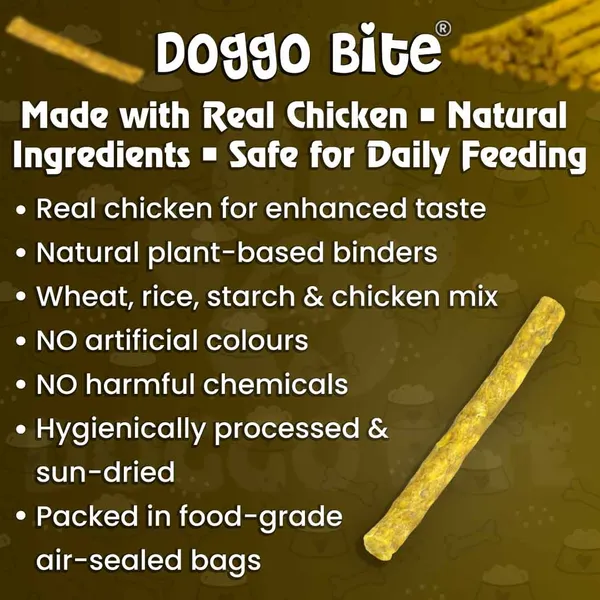 Doggo_Bite_Chicken_Rawhide_Munchy_Stick_5_Inch_For_Small_And_Medium_Dogs
