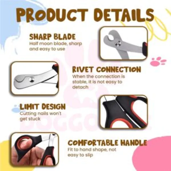 Doggo_Bite_Stainless_Steel_Nail_Clipper_Special_For_Pets