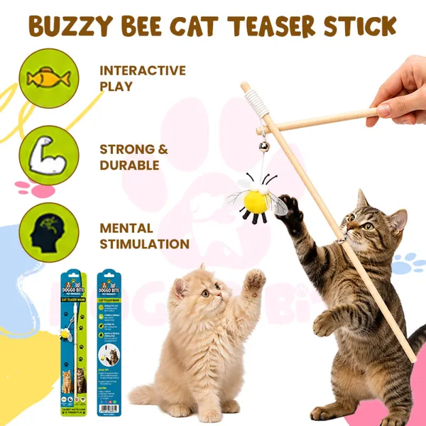 Doggo_Bite_Buzzy_Bee_Teaser_Wand_Interactive_Cat_Toy