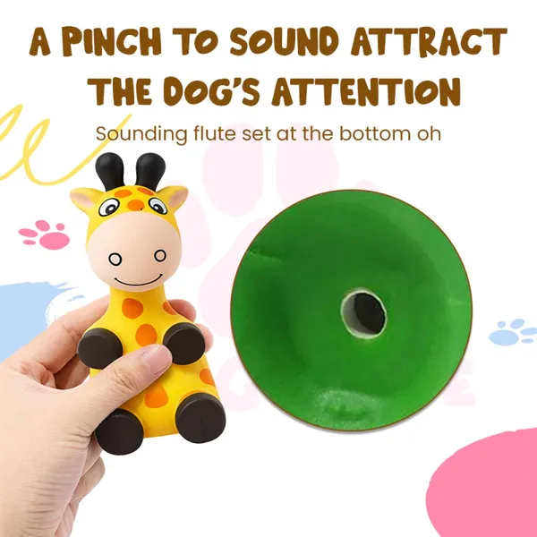 Doggo_Bite_Large_Latex_Giraffe_Squeaky_Dog_Toy_19_Cm
