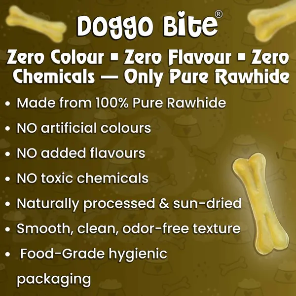 Doggo_Bite_Natural_Rawhide_Dog_Bone_5_Inch_For_Puppies_And_Medium_Dogs