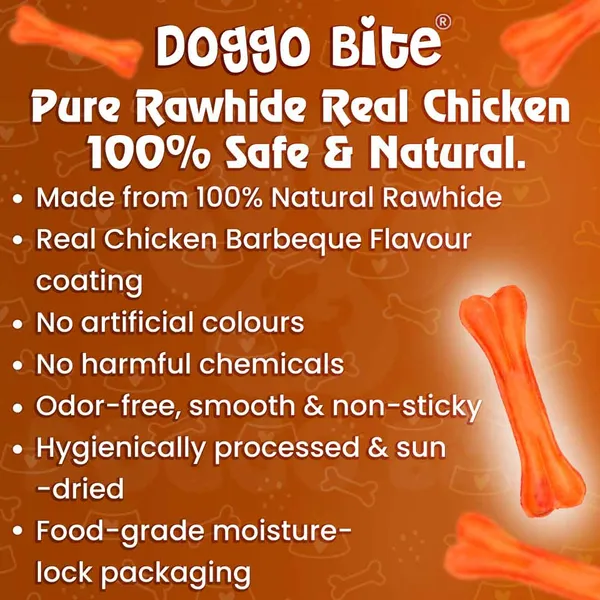 Doggo_Bite_Chicken_Barbeque_Rawhide_Chew_Bone_6_Inch_For_Medium_And_Large_Dogs