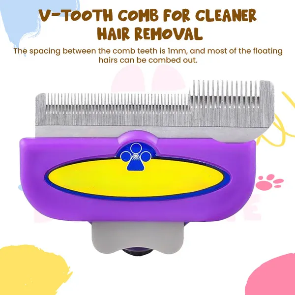 Doggo_Bite_Ultra_Deshed_Pet_De_Shedding_Grooming_Tool