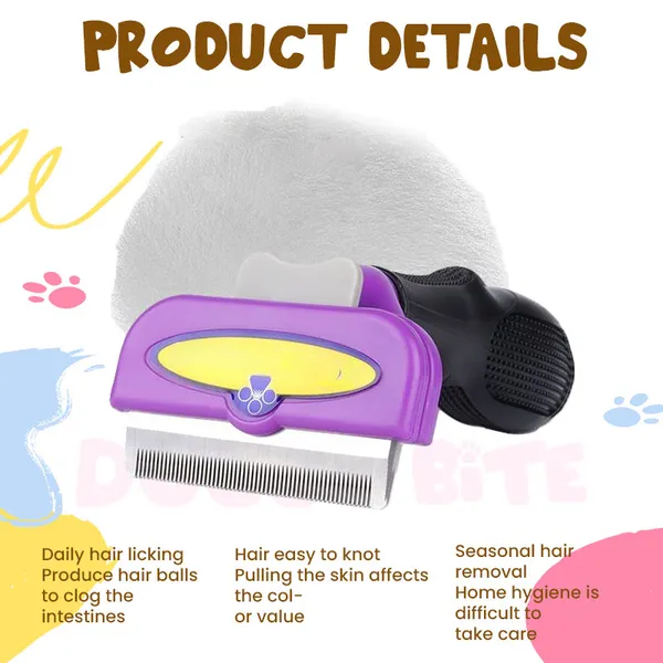 Doggo_Bite_Ultra_Deshed_Pet_De_Shedding_Grooming_Tool