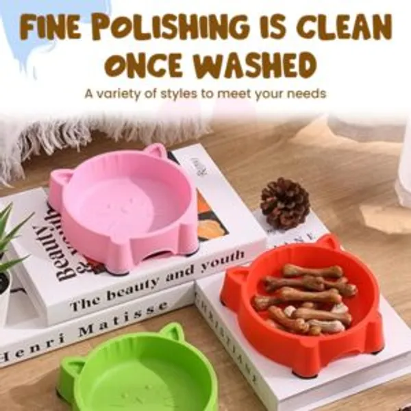 Doggo_Bite_Cat_Shape_Bowl_2_Pet_Feeding_Bowl_For_Cats_And_Kittens
