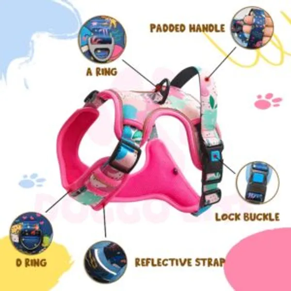 Doggo_Bite_Printed_Nylon_Fancy_Body_Harness_For_Dogs_And_Cats