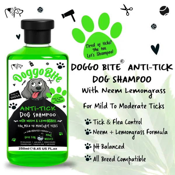 Doggo_Bite_Neem_And_Lemongrass_Anti_Tick_Dog_Shampoo