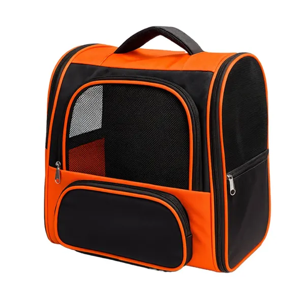 Doggo_Bite_Clear_View_Air_Mesh_Travel_Backpack_For_Cats_And_Puppies