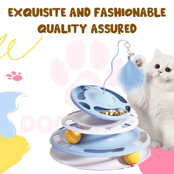 Doggo_Bite_3_Layer_Track_Interactive_Plastic_Toy_For_Cats_And_Kittens