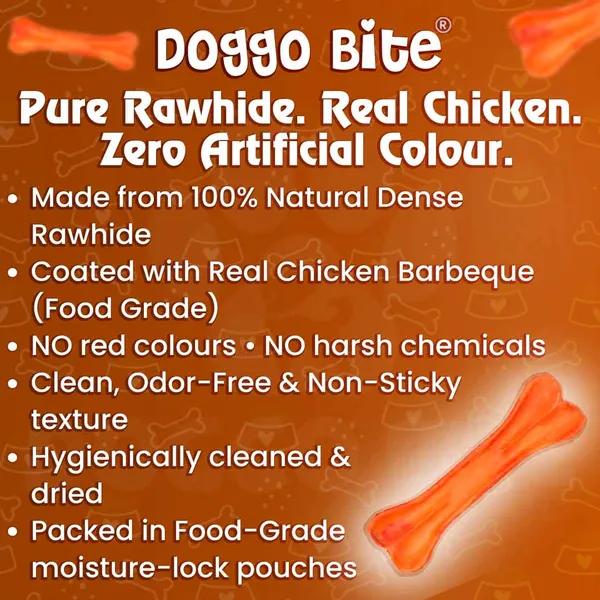 Doggo_Bite_Chicken_Barbeque_Rawhide_Chew_Bone_8_Inch_For_Medium_And_Large_Dogs