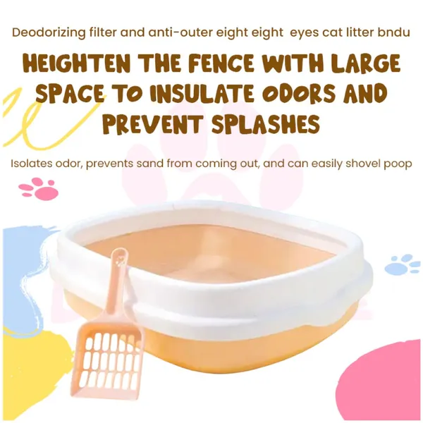 Doggo_Bite_Open_Cat_Litter_Tray_48x40x14_Cm