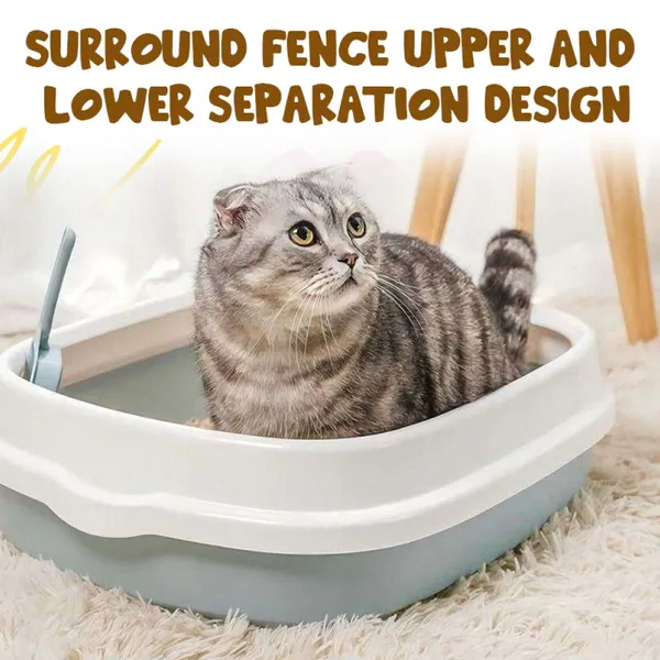 Doggo_Bite_Open_Cat_Litter_Tray_48x40x14_Cm