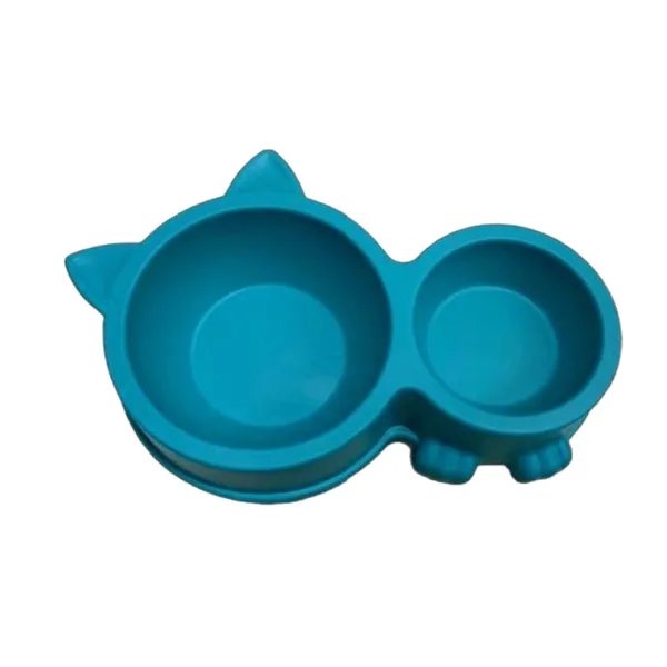 Doggo_Bite_Twin_Plain_Double_Feeding_Bowl_For_Cats_And_Small_Pets