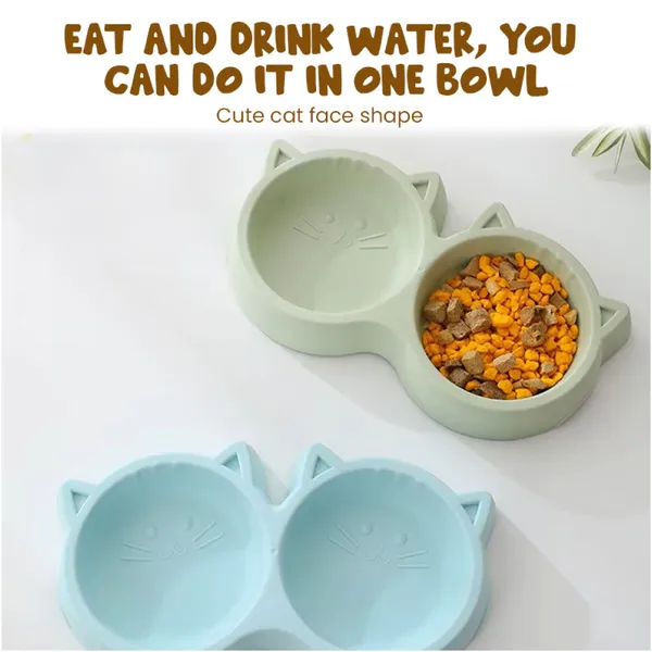 Doggo_Bite_Twin_Plain_Double_Feeding_Bowl_For_Cats_And_Small_Pets