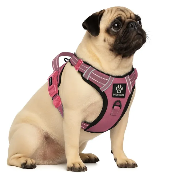 Doggo_Bite_Orange_Reflective_Vest_Dog_Harness_With_Padded_Handle_And_Buckle