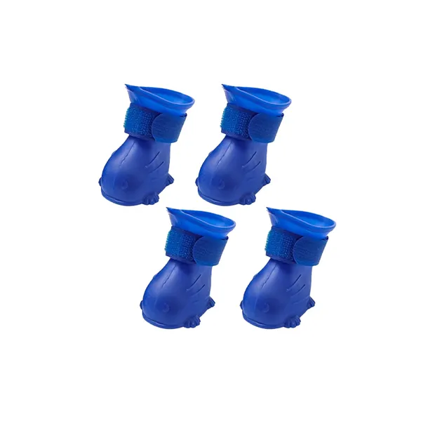 Pvc_Lightweight_Paw_Protector_Shoes_For_Dogs_And_Cats
