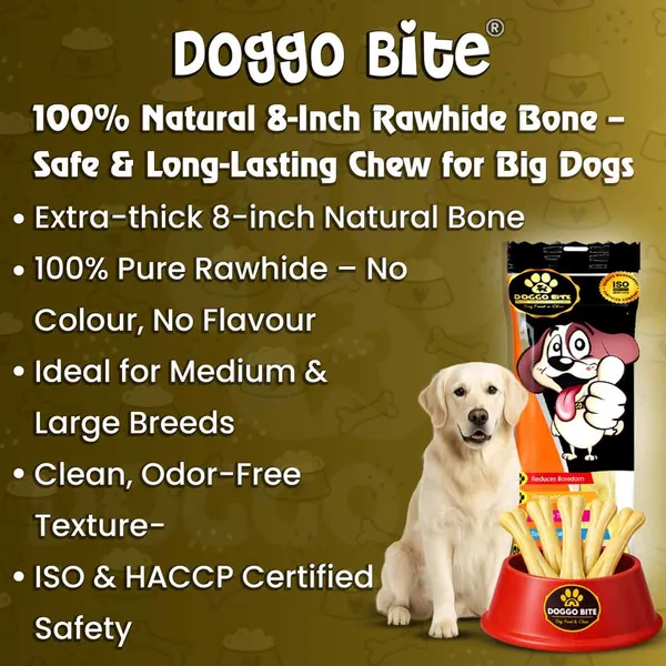 Doggo_Bite_Natural_Rawhide_Dog_Bone_8_Inch_For_Medium_And_Large_Dogs