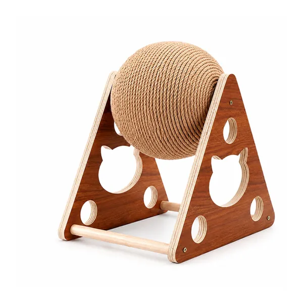 Doggo_Bite_Sisal_Roller_Scratcher_Wood_Scratching_Play_Toy_For_Cats