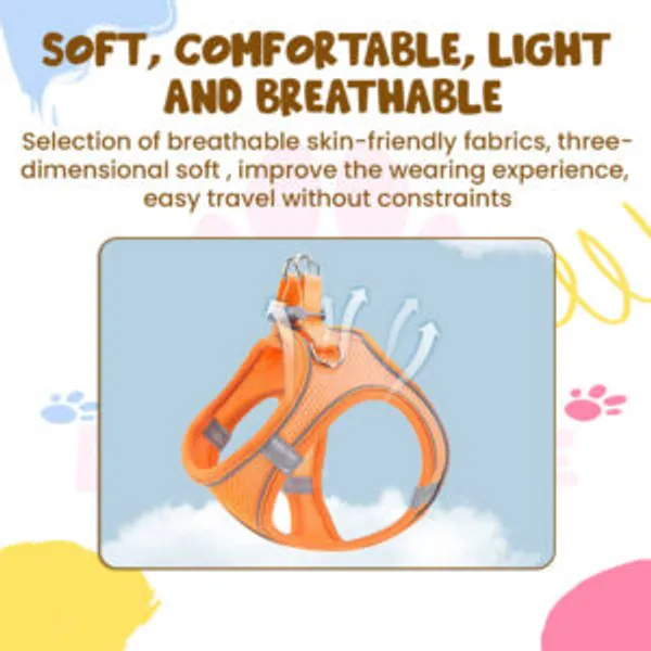 Doggo_Bite_Nylon_Dog_And_Cat_Harness_And_Leash_Walking_Set