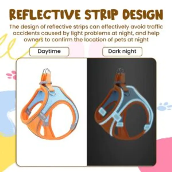 Doggo_Bite_Nylon_Dog_And_Cat_Harness_And_Leash_Walking_Set