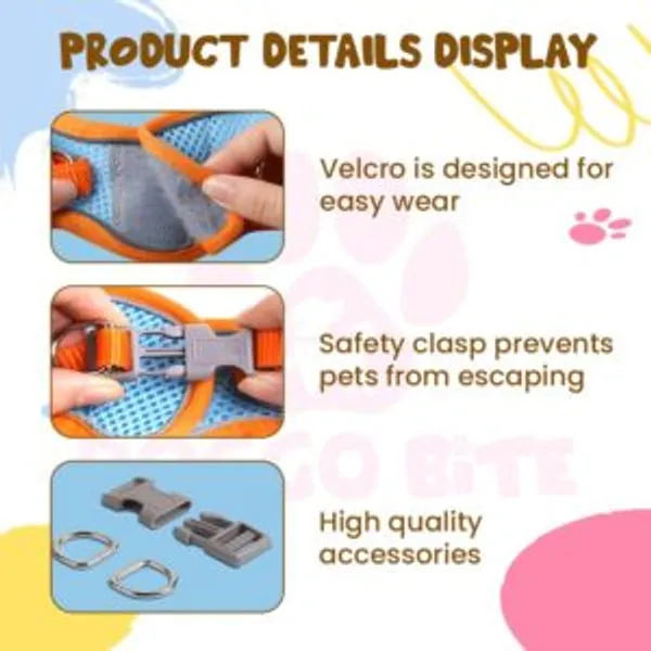 Doggo_Bite_Nylon_Dog_And_Cat_Harness_And_Leash_Walking_Set