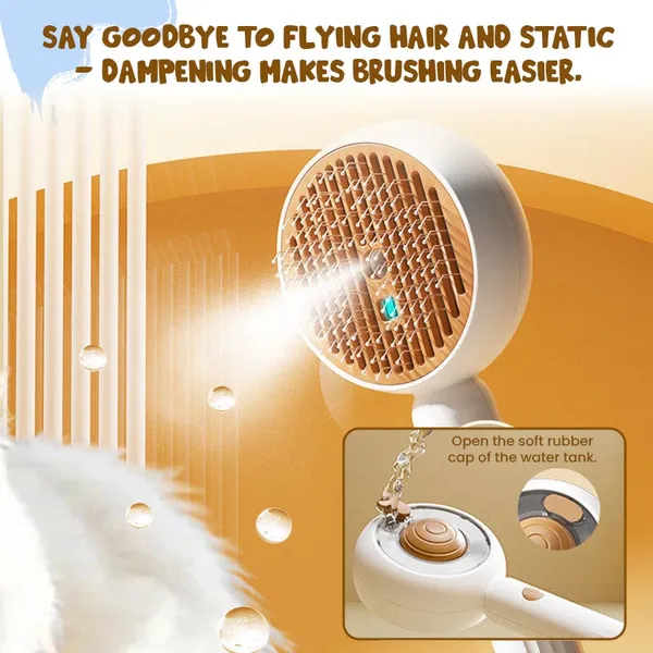Doggo_Bite_Aqua_Glow_Rechargeable_Pet_Spa_Slicker_Brush