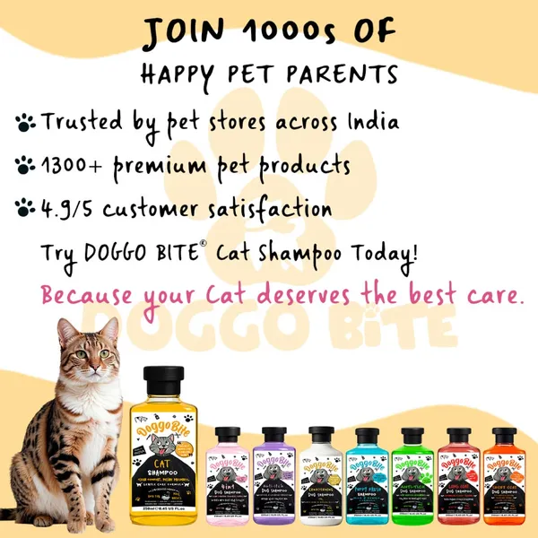Doggo_Bite_Cat_Shampoo_Coat_Cleaning_And_Freshness